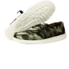Hey Dude Women's Camo Wendy Shoe