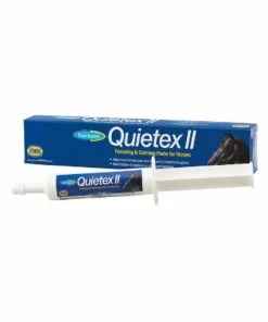 Quietex Ii Horse Focusing & Calming Supplement Paste 32.5 Ml