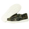 Hey Dude Toddler Camo Wally Shoe