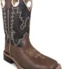Smoky Mountain Youth Blaze Western Boot