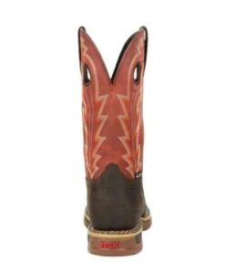 Rocky Men's Long Range Composite Toe Waterproof Western Boot -Fashion Shop products 20191118091818 0278b918 me