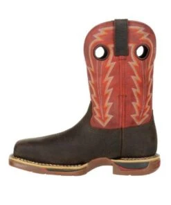 Rocky Men's Long Range Composite Toe Waterproof Western Boot -Fashion Shop products 20191118091827 679df793 me