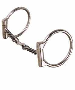 Reinsman Twisted Dogbone Snaffle