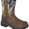Smoky Mountain Children's Camo Buffalo Boot