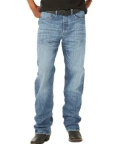 Wrangler Men's 20X No. 33 Extreme Relaxed Fit Jean