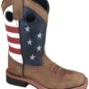 Smoky Mountain Youth Stars & Stripes Boot