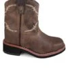 Smoky Mountain Toddler Logan Leather Boot