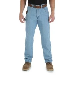 Wrangler Men's Riggs Workwear Carpenter Jean