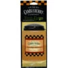 Candleberry Harvest Sugar Cookie Car Scent