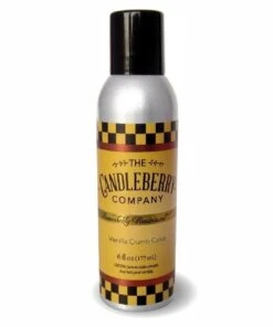 Candleberry Vanilla Crumb Cake Scented Room Spray