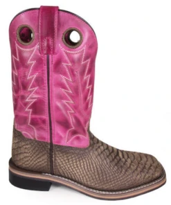 Smoky Mountain Women's Square Toe Viper