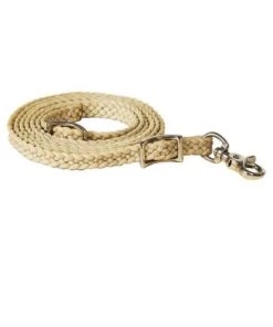 Reinsman Flat Nylon Roping Rein