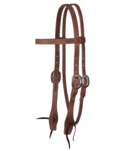 Reinsman Hermann Oak Classic Browband Headstall
