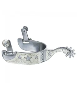 Tough-1 Spur Sweet Iron Stars