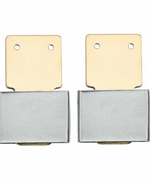 Weaver Leather 2" Brass Blevins Stirrup Buckles -Fashion Shop products 9015 a