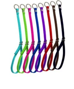 Reinsman Lime Green Booma Rein