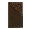 M&F Western Men's Ariat Premium Cross Rodeo Wallet