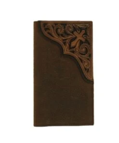 M&F Western Men's Ariat Premium Cross Rodeo Wallet