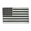 Montana Silversmiths Men's Antiqued American Flag Attitude Buckle