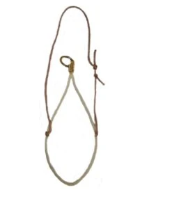 Beagley Braiding Co. Small Rope Noseband