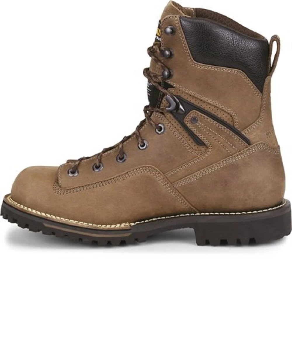Carolina Boots Men's Thermoset Insulated Waterproof Work Boot 2 Carolina Boots Men's Thermoset Insulated Waterproof Work Boot - Image 2