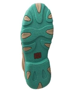 Twisted X Kids' Chukka Driving Moc -Fashion Shop products CDM0005sole