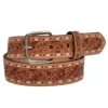 M&F Western Nocona Boys' 3D Floral Belt