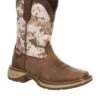 Durango Kids' Lil' Rebel Big Kids Desert Camo Western Boot
