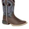 Durango Kids' Lil' Rebel Pro Little Kids' Blue Western Boot