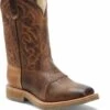 Double H Men's Domestic Steel Toe Ice Roper Boot