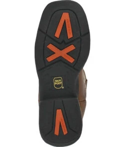 Dan Post Children's Storms Eye Jr. Boot -Fashion Shop products DPC2964sole