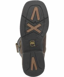 Dan Post Children's Storms Eye Jr Boot -Fashion Shop products DPC2969side 2