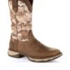 Durango Women's Lady Rebel Desert Camo Western Boot
