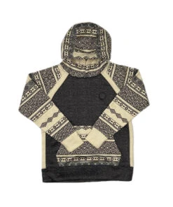Hooey Youth Maya Southwest Print Hoodie