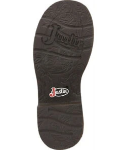 Justin Kids' Glitzi Light Up Boot -Fashion Shop products JK9915Outsole