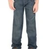 Wrangler Boys' Retro Boot Cut Jean