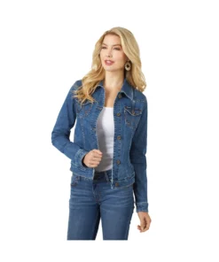 Wrangler Women's Retro Denim Jacket