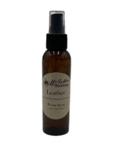 Mcintire Saddlery Leather Scent Room Spray - Leather