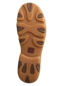 Twisted X Men's Chukka Driving Moc -Fashion Shop products MDM0080 SIDE