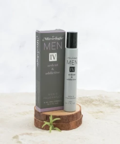 Mixologie Men Iv Ardent And Addictive Rollerball Cologne