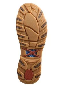 Twisted X Men's Chukka Driving Moc With Cellstretch 5 Twisted X Men's Chukka Driving Moc With Cellstretch -Fashion Shop products MXC0001 sole