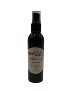 Mcintire Saddlery Leather Scent Room Spray - Prarie Sun