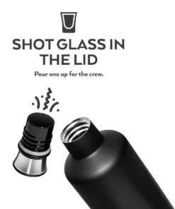 Brümate Dark Aura Rehydration Bottle -Fashion Shop products RH25g d