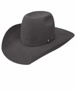 Resistol 3X Pay Window Wool Hat -Fashion Shop products RWPywd 9042 gry