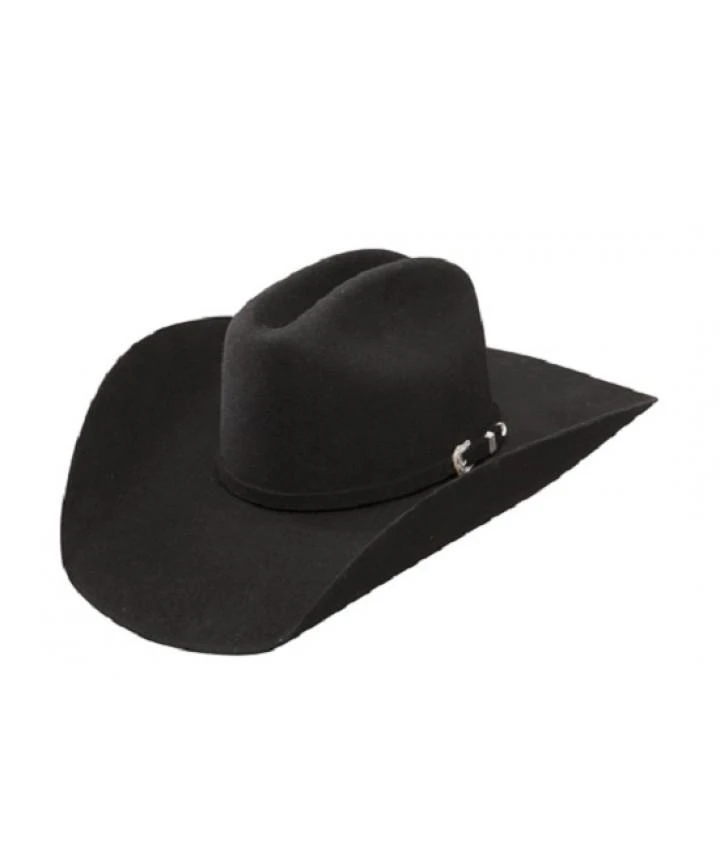 Stetson Oak Ridge Black Wool Hat 1 Stetson Oak Ridge Black Wool Hat