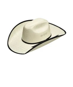 M&F Western Twister Bangora Straw Hat