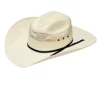 M&F Western Youth Twister Bangora Western Straw Hat