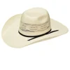 M&F Western Youth Twister Bangaora Straw Hat