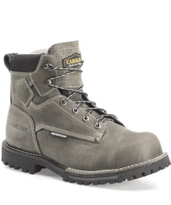 Carolina Men's Pitstop Waterproof Composite Toe Work Boot