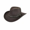 Bailey Wind River Recoil Western Hat